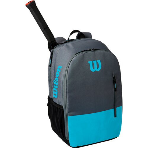 TASCHE TEAM BACKPACK BLUE/GRAY