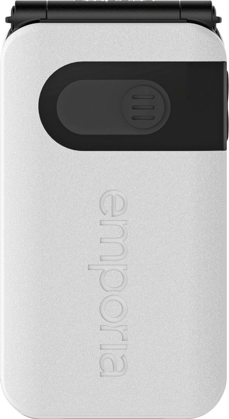 Emporia emporiaSIMPLICITYglam Klapphandy (7,11 cm/2,8 Zoll, 0,06 GB Speicherplatz)