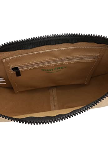 SINA JO Handtaschen beige BEUTEL M