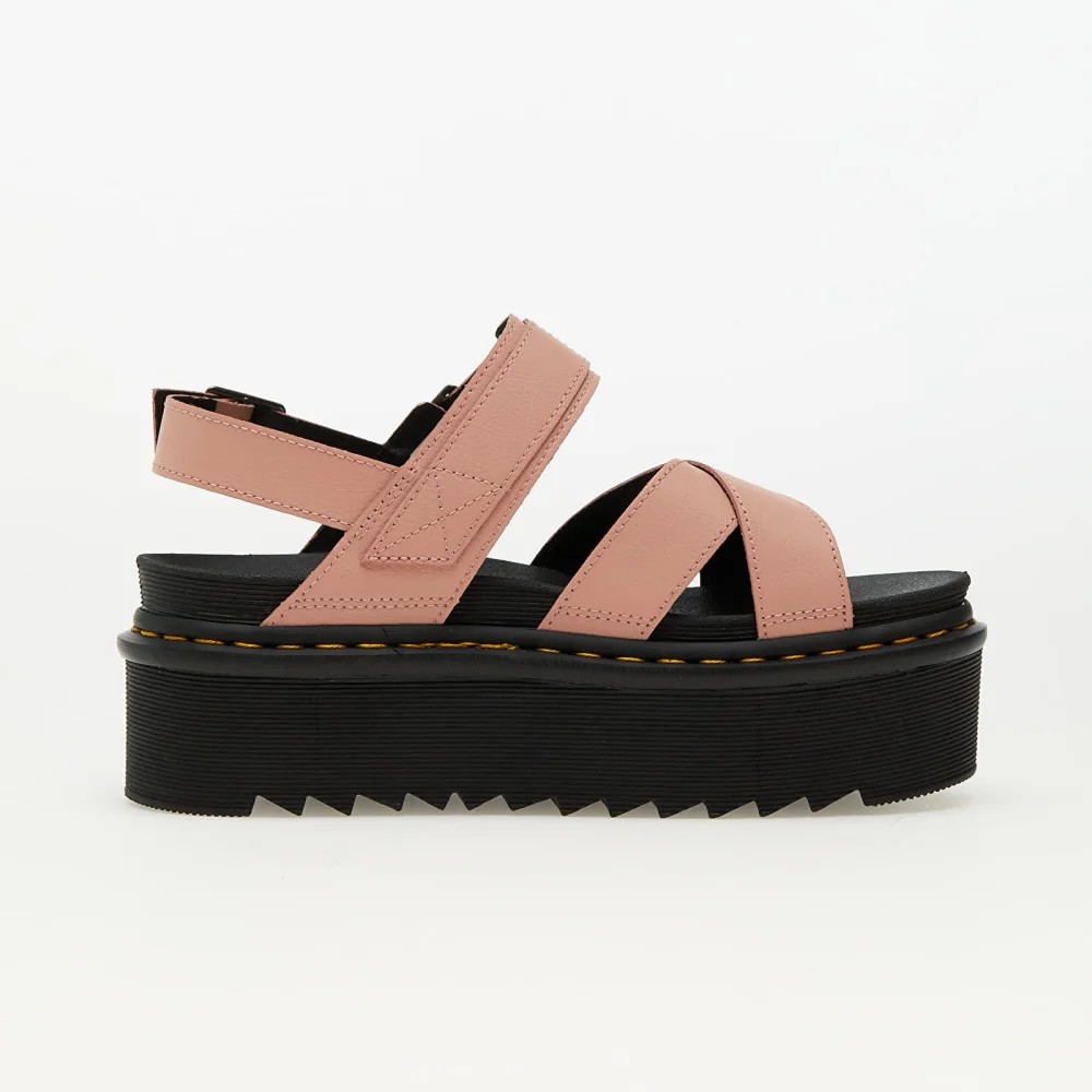 Dr. Martens Voss II Quad Cross Strap Sandal DM30717329 / pink