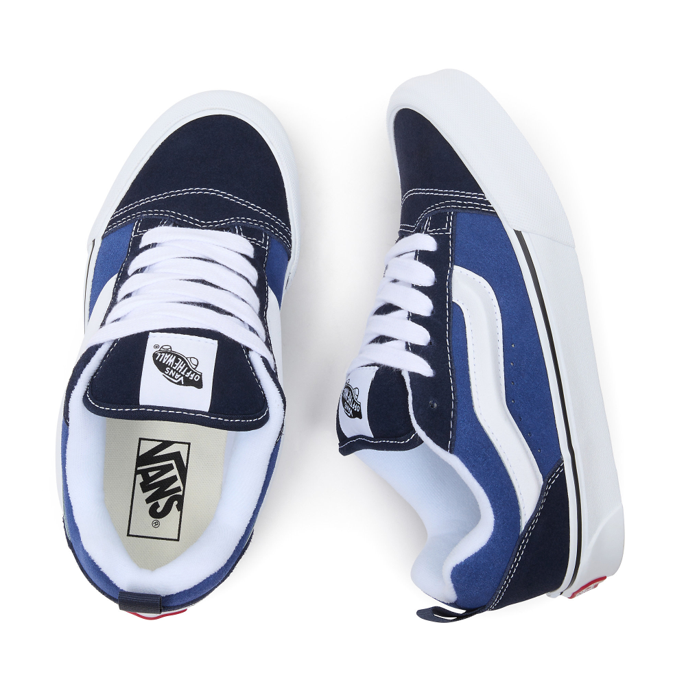 Vans Knu Skool VN0009QCNWD / blau