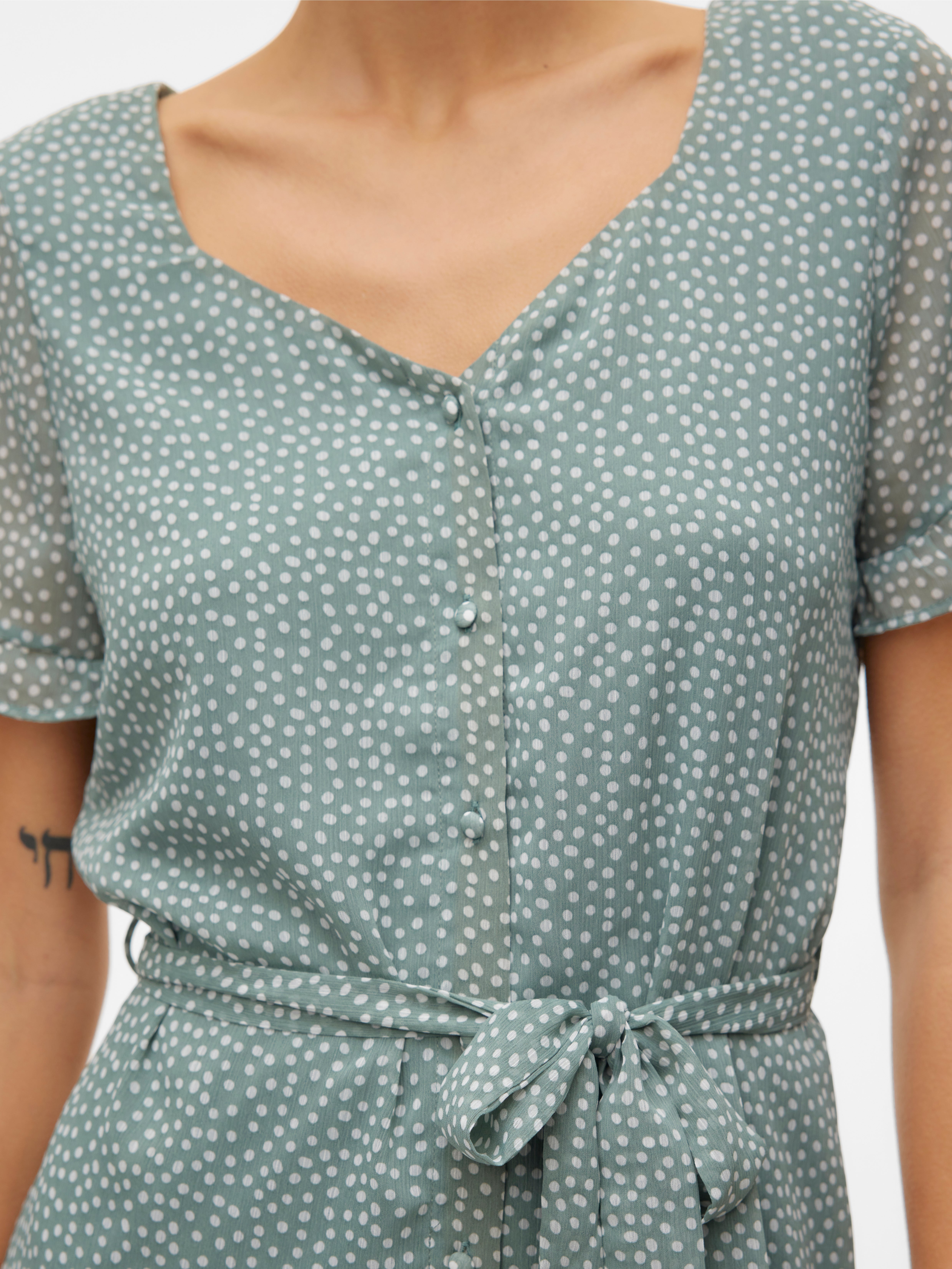 VMCARO Kurzes Kleid