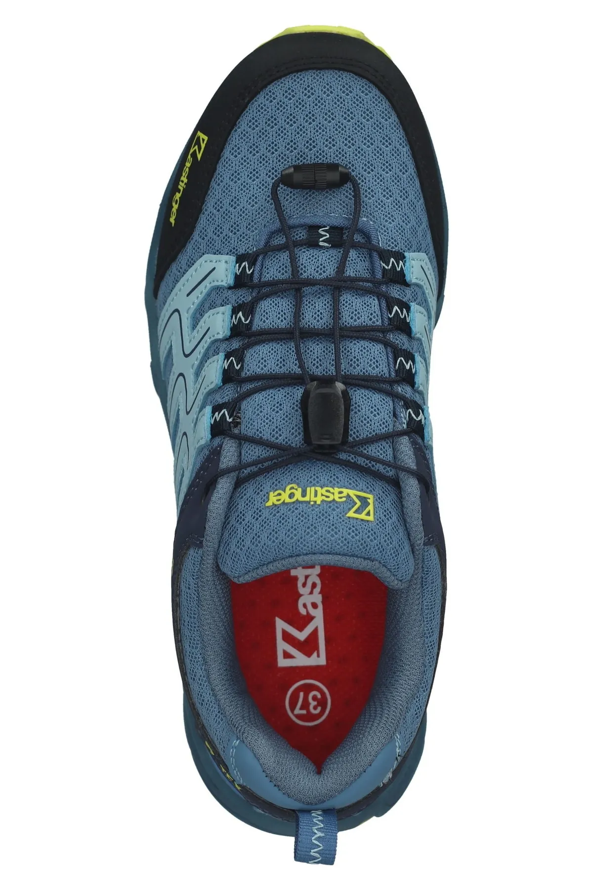 Kastinger  Outdoor-Schuhe - Blau - Flacher Absatz