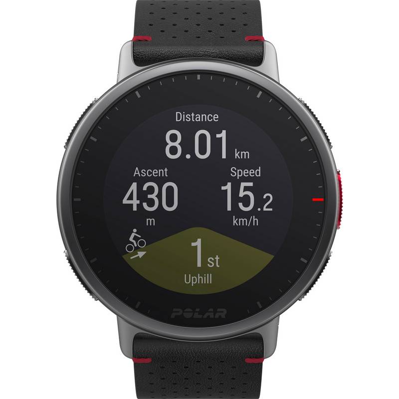 Polar VANTAGE V2 SHIFT Sportuhr
