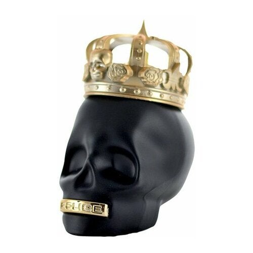 Police To Be The King Eau de Toilette 125 ml