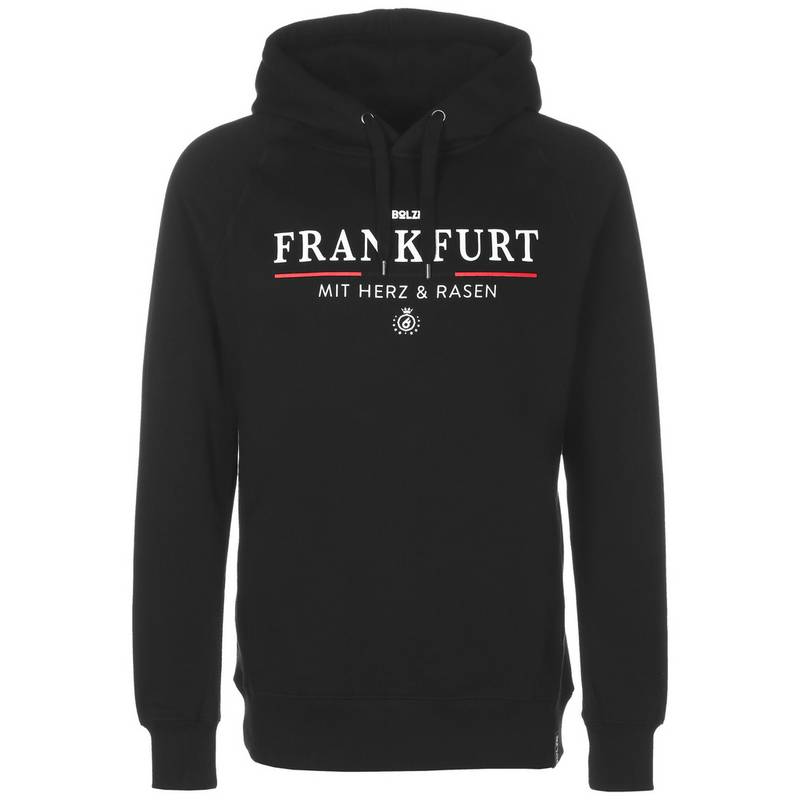 Bolzr Bolzr x OUTFITTER Frankfurt Hoodie Herren