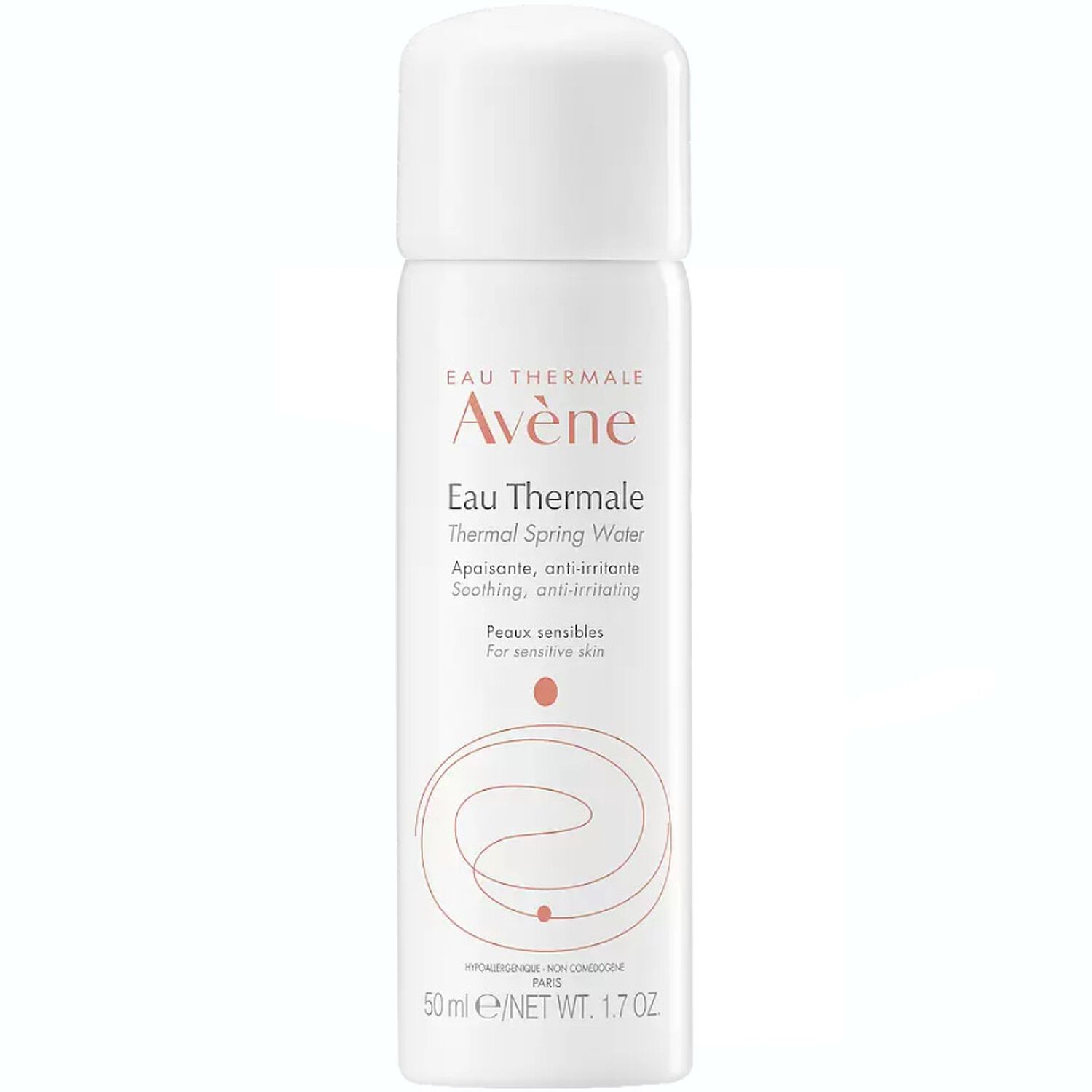 Eau Thermale Avène Eau Thermale Spray d'Eau Thermale Apaisante, Anti-Irritante - Peaux Sensibles