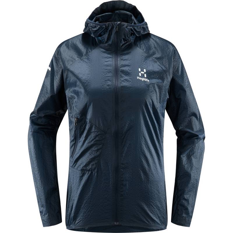 Haglöfs L.I.M Shield Comp Hood Hardshelljacke Damen