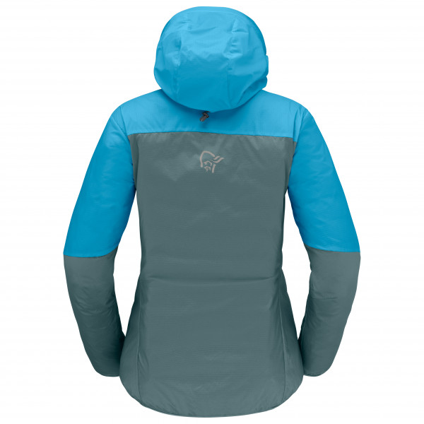 Norrøna - Women's Falketind Aero60 Hood - Windjacke