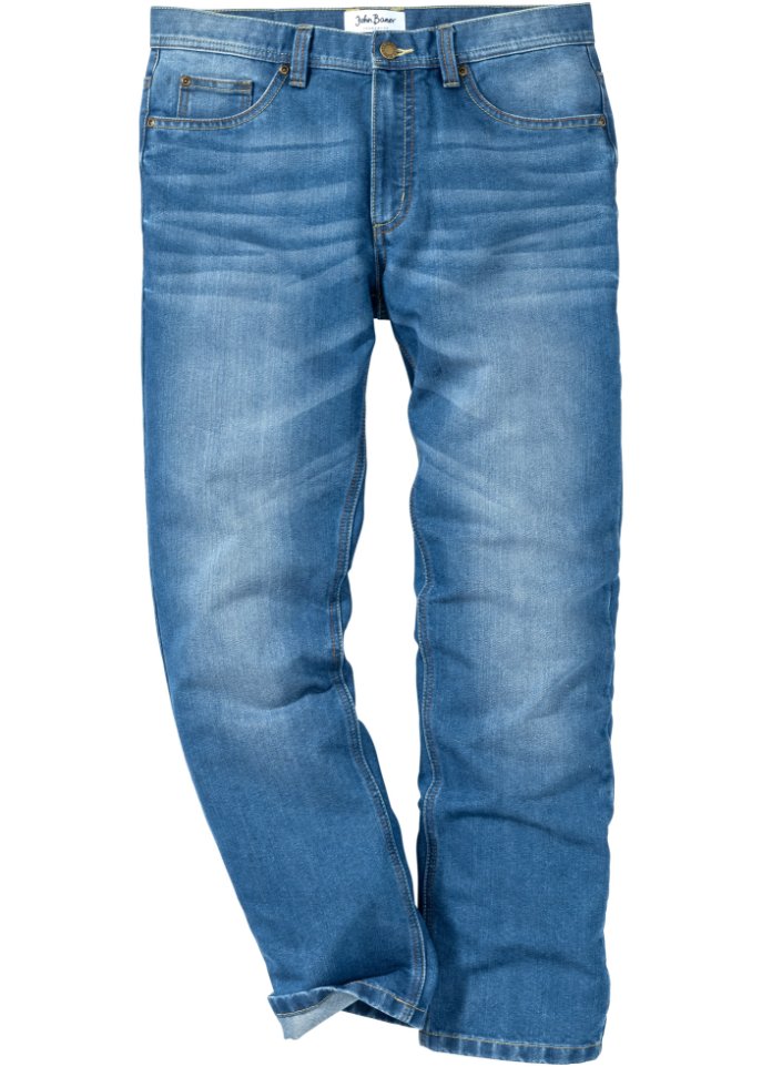Regular Fit Jeans, Straight