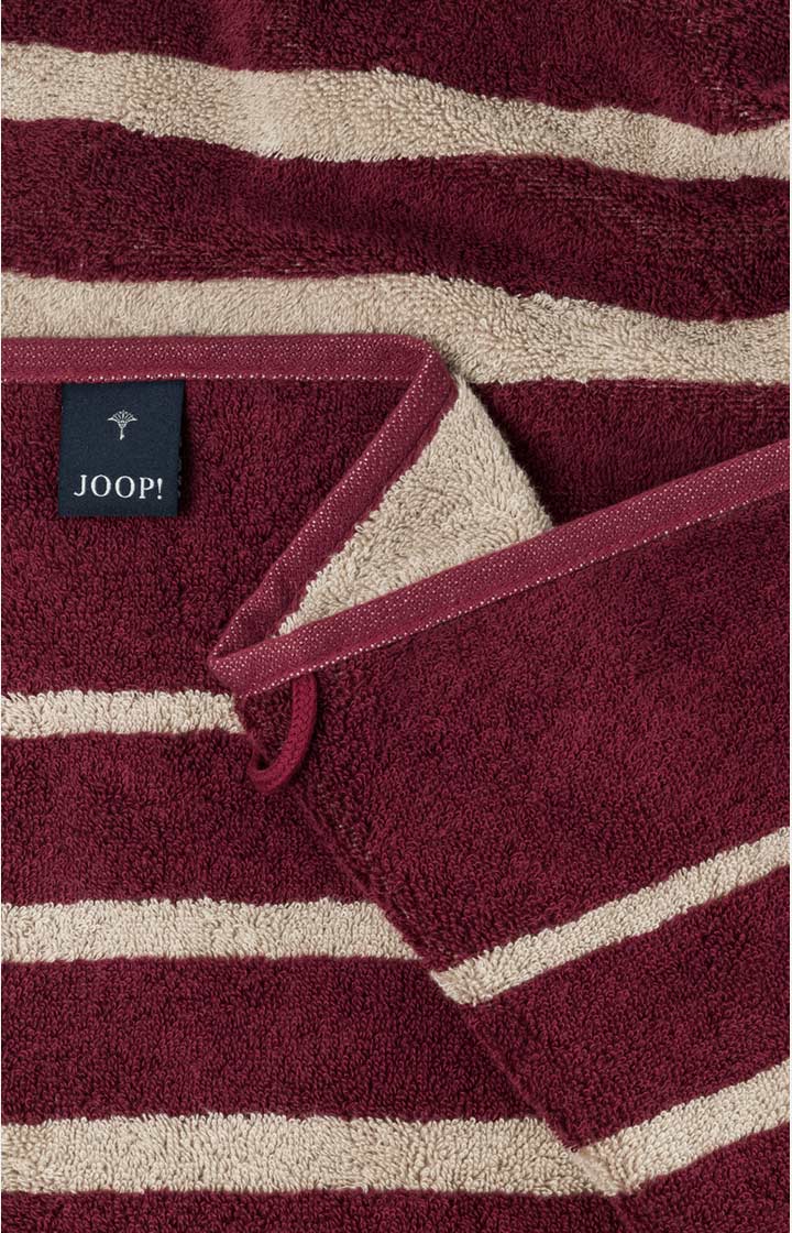 Duschtuch JOOP! SELECT SHADE in Rouge, 80 x 150 cm - im JOOP!