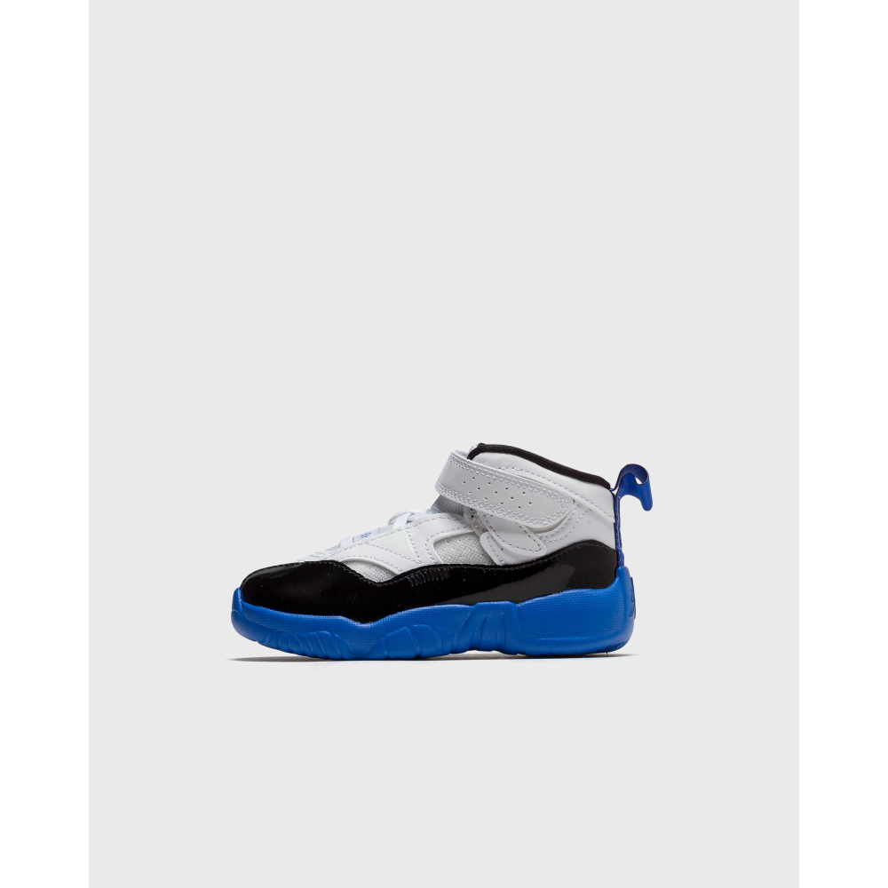 NIKE JORDAN Jumpman Two Trey TD DQ8433-140 / weiss
