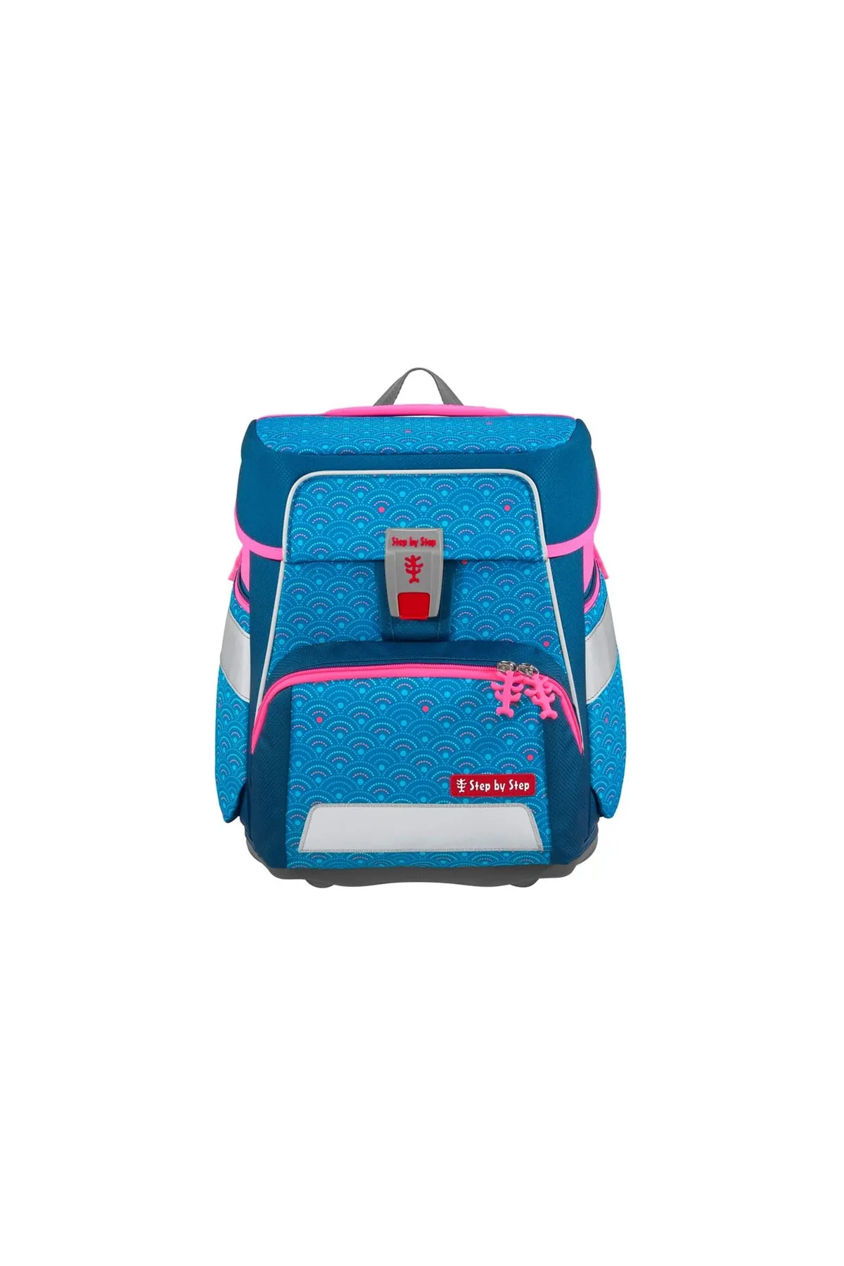 Step By Step  Rucksack - Mehrfarbig - Unifarben