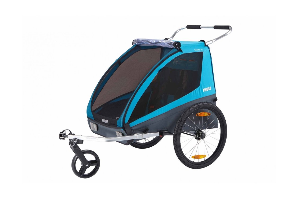 Thule Coaster XT Fahrradanhu00e4nger