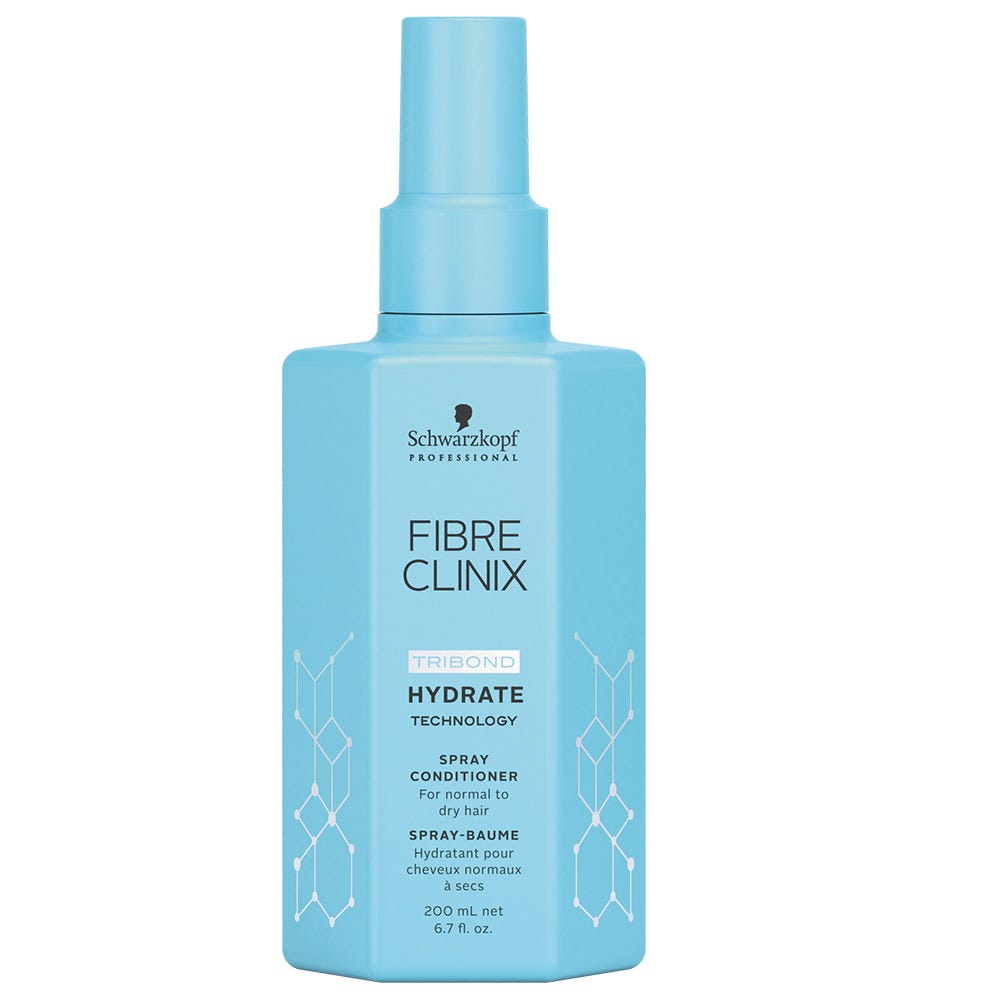 Schwarzkopf Fibre Clinix Hydrate Spray Conditioner 200 ml