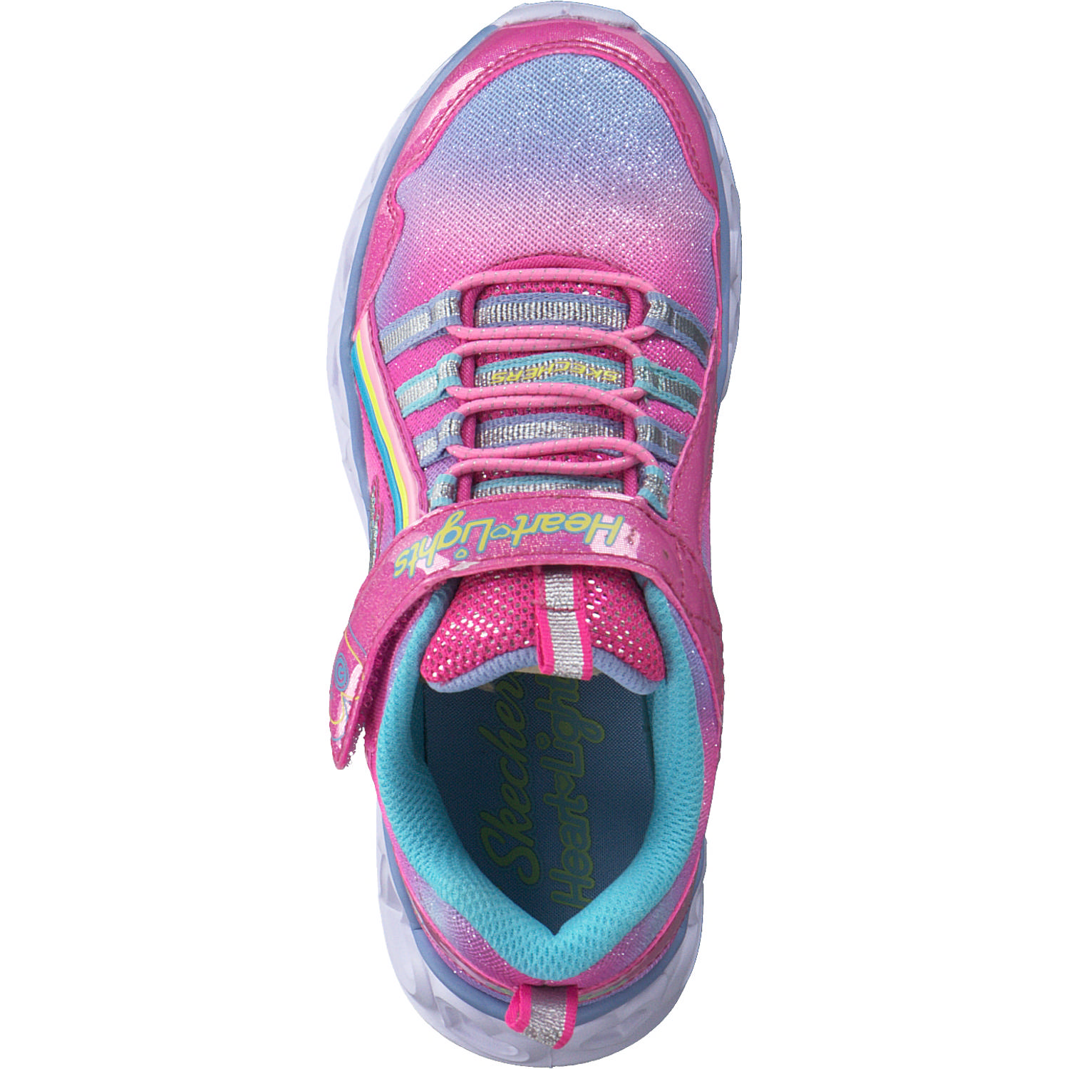 Skechers 302308L, Sneakers Low, Kinder, Pink