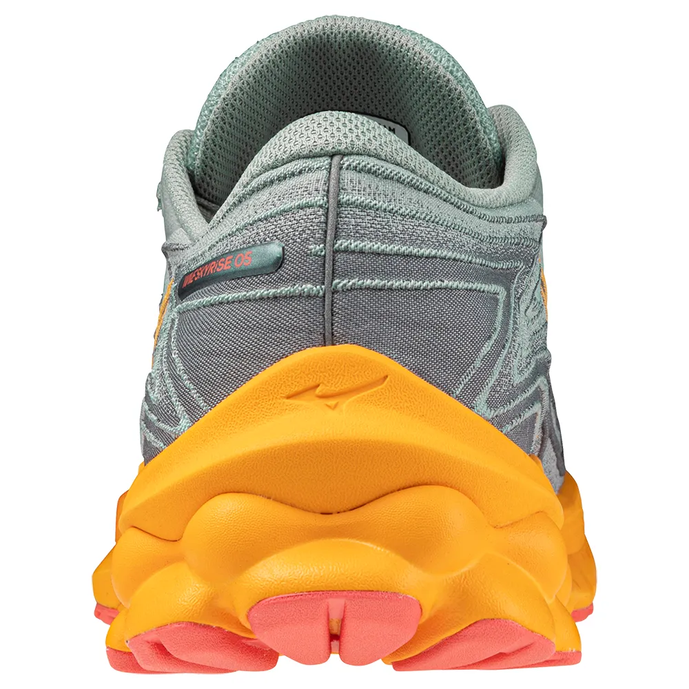 Mizuno Wave Skyrise 5 J1GD2409-21 / grau