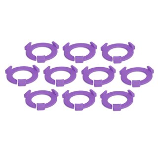 Squad Marker - 25mm Purple (10)