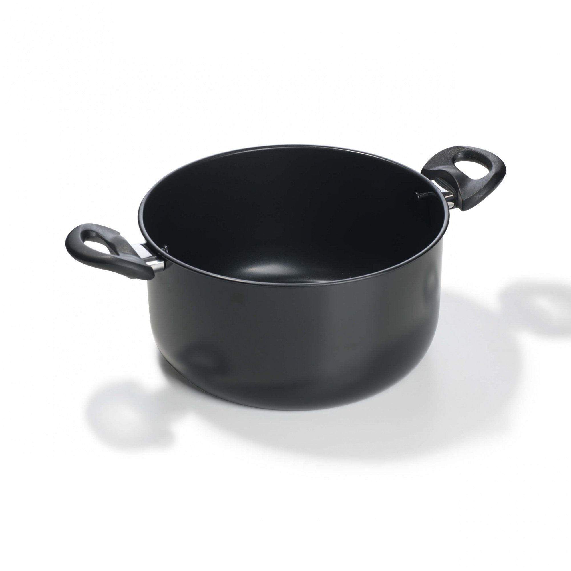 Genius Topf-Set World's Greatest Cooking Pot Ø 20 & 25 cm, Set 6-tlg., Aluminium