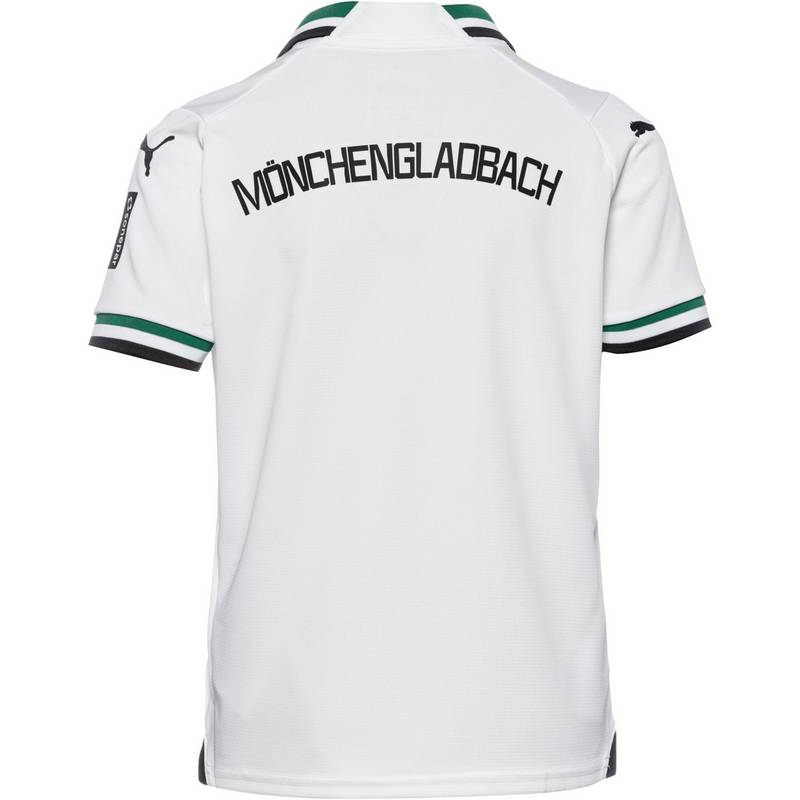 PUMA Borussia Mnchengladbach 23-24 Heim Teamtrikot Kinder