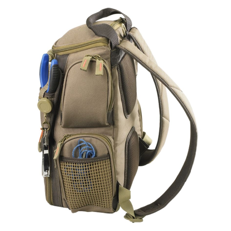 CLC Work Wear CL1WT3503 Visserstas Wild River Recon su LED