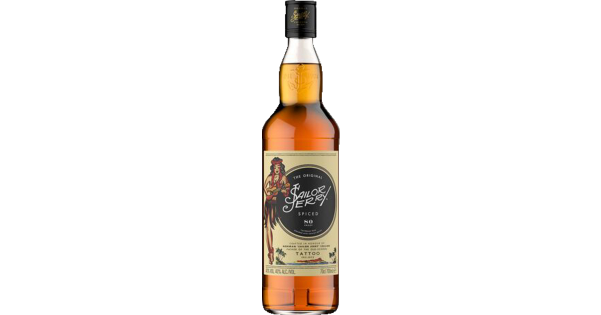 Sailor Jerry Spiced Rum