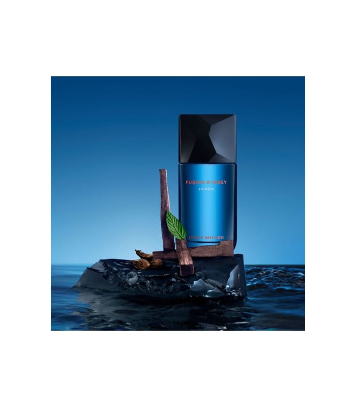 Issey Miyake-FUSION D'ISSEY EXTREME-Eau de Toilette Intense