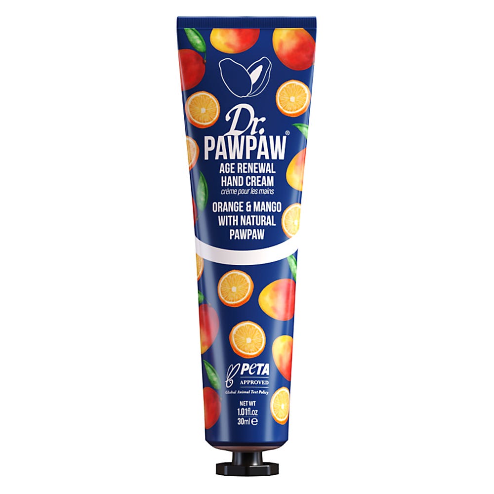 Dr.PAWPAW Hand & Nail Balm Orange + Mango 30ml