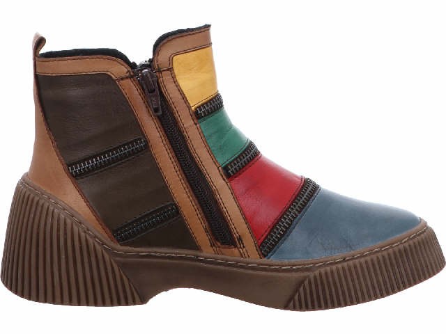 GEMINI Stiefeletten blau