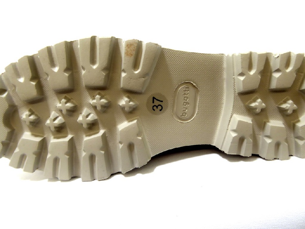 BUGATTI Stiefeletten grau