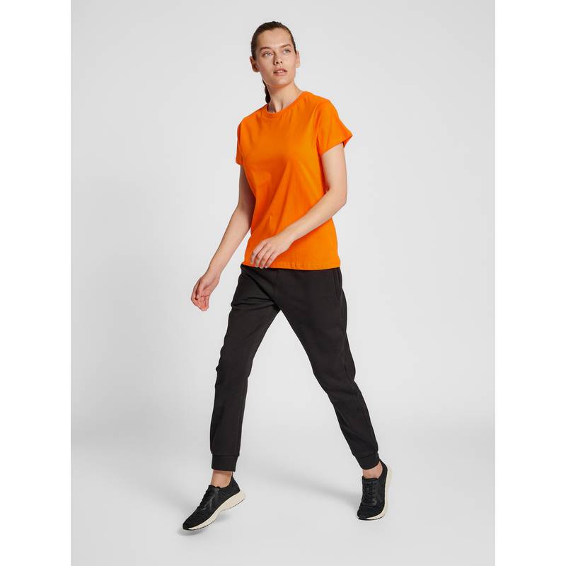 hummel hmlRED BASIC T-SHIRT S/S WOMAN T-Shirt Damen