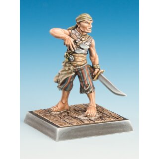 Piratin & Cuchillo #3