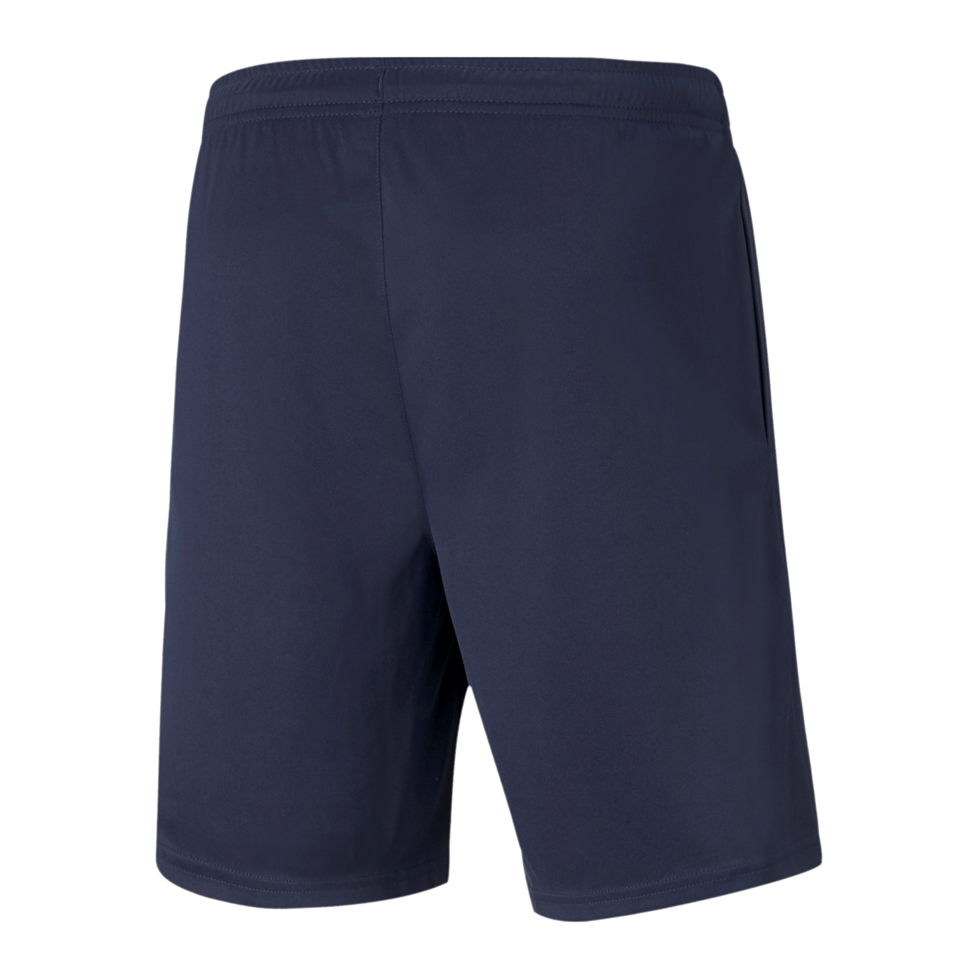 PUMA teamRISE Short Blau Weiss F06