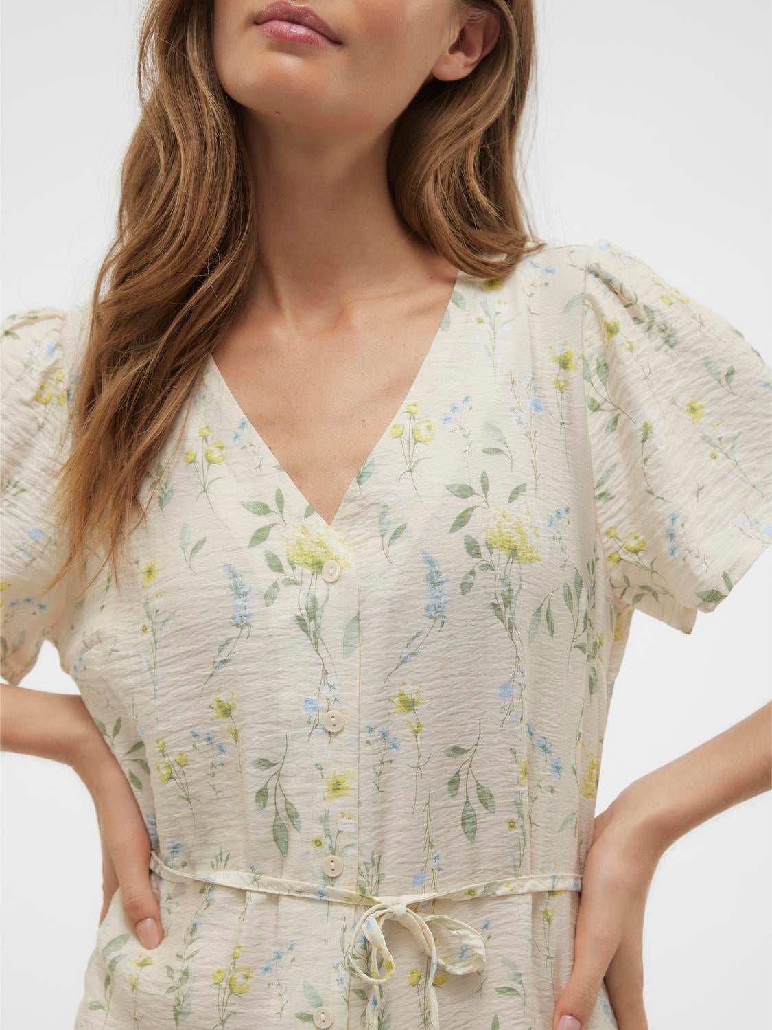 VMJOSIE Midikleid