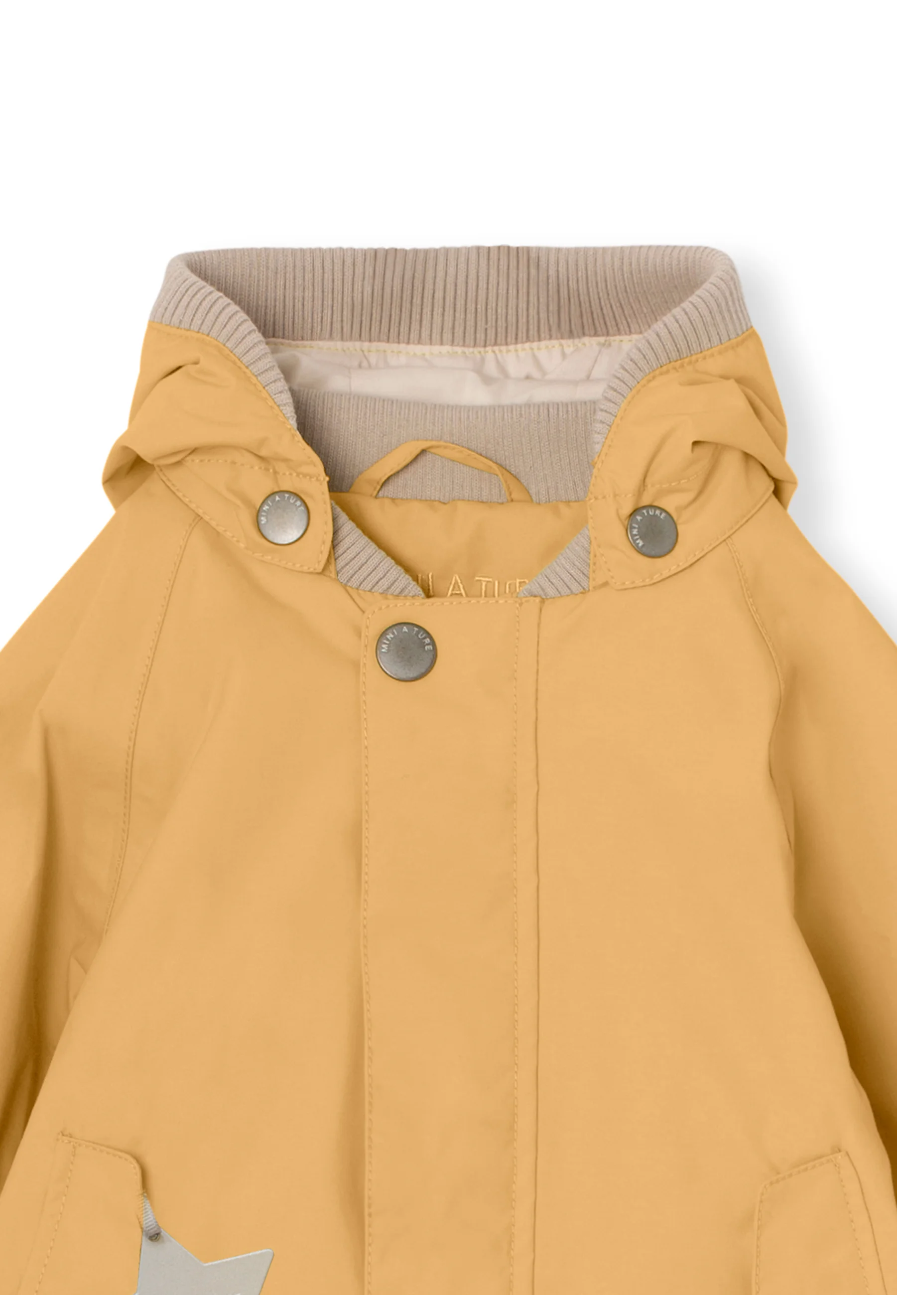 MINI A TURE FORRO MATE PRIMAVERA UNISEX - Chaqueta de entretiempo