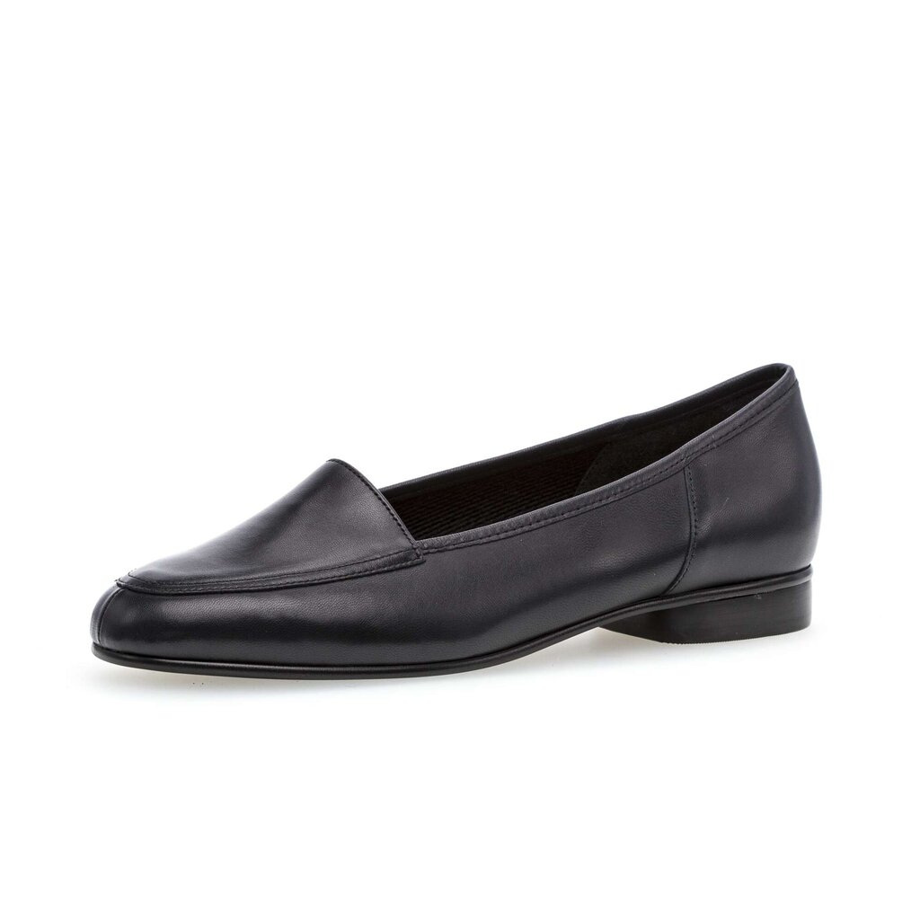 Gabor fashion Eleganter Ballerina blau