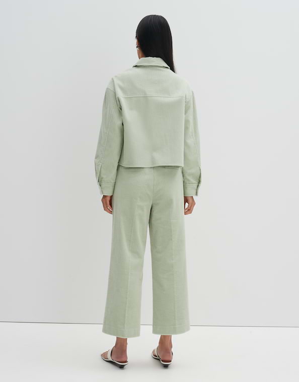 Cordbluse Zohanna