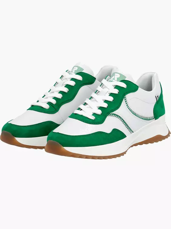 Rieker Damen Sneaker Low