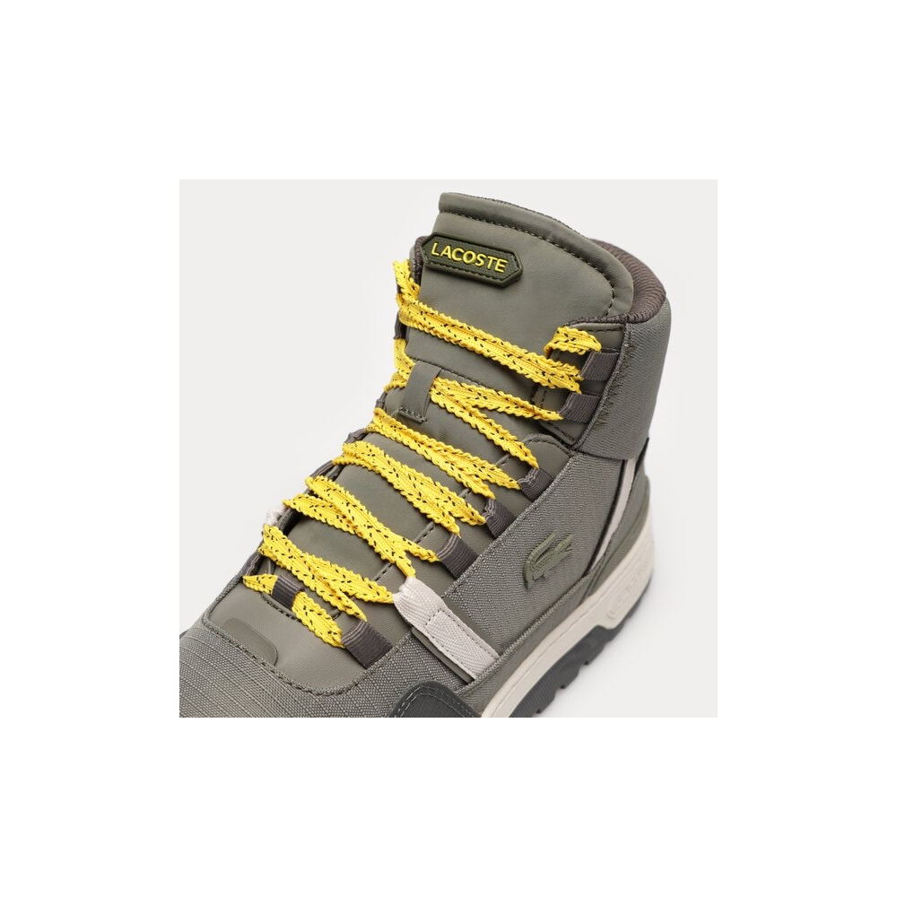 Lacoste T CLIP WNTR MID 223 1 SMA 746SMA0086DA7 / grün