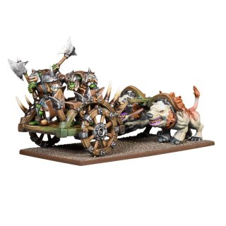 Orc Chariots / Fight Wagons