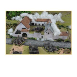 Epic Battles: Waterloo - La Haye Sainte Scenery Pack