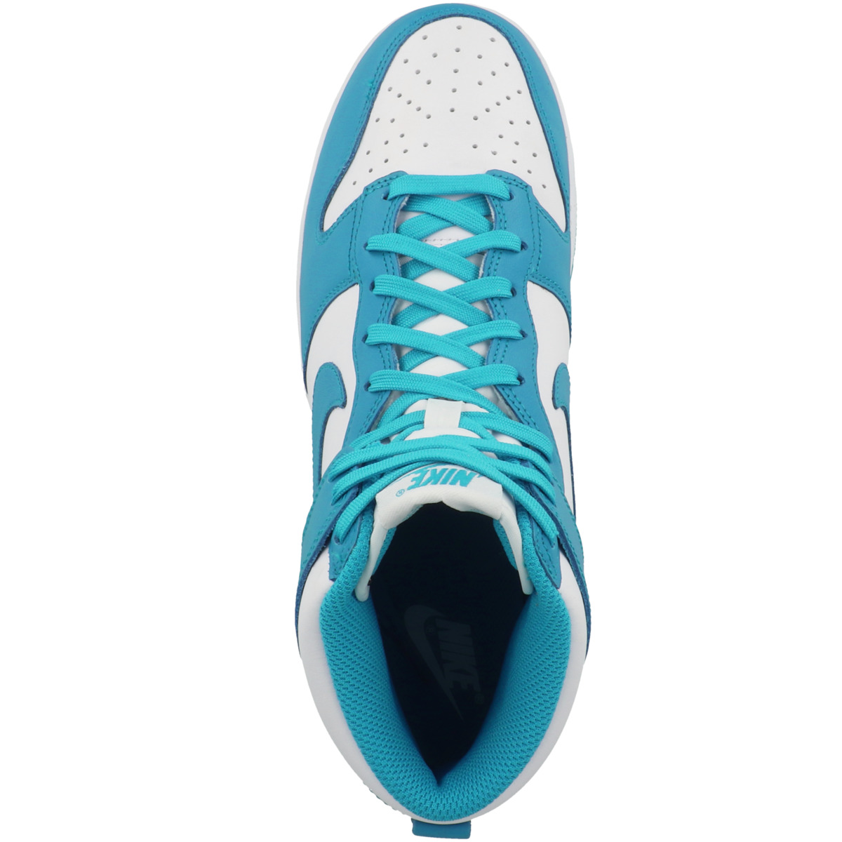 Nike Sportswear Dunk High Retro Sneaker mid blau