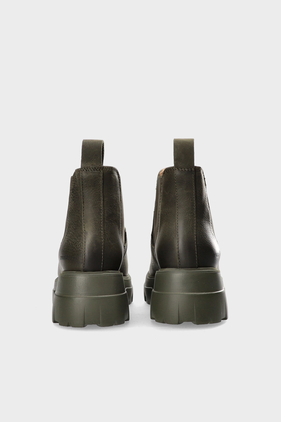 CPH155 waxed nabuc khaki