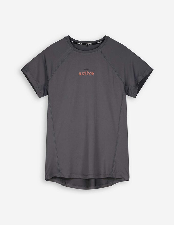 T-Shirt - Atmungsaktiv