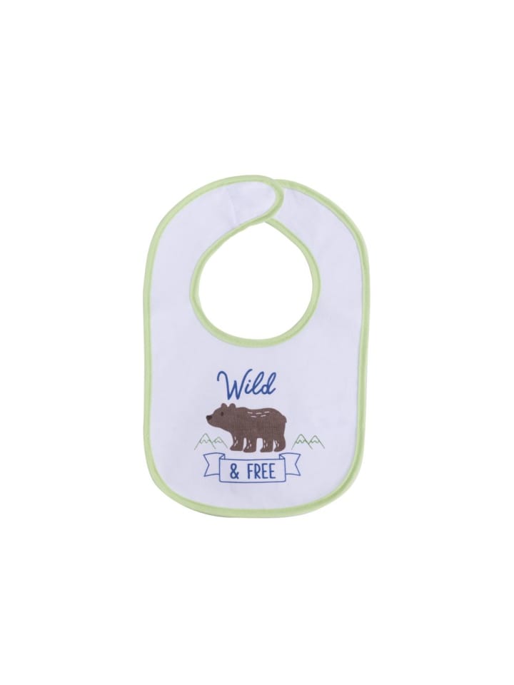 BABY CARE Babylätzchen 3er Set in bunt günstig kaufen onesize