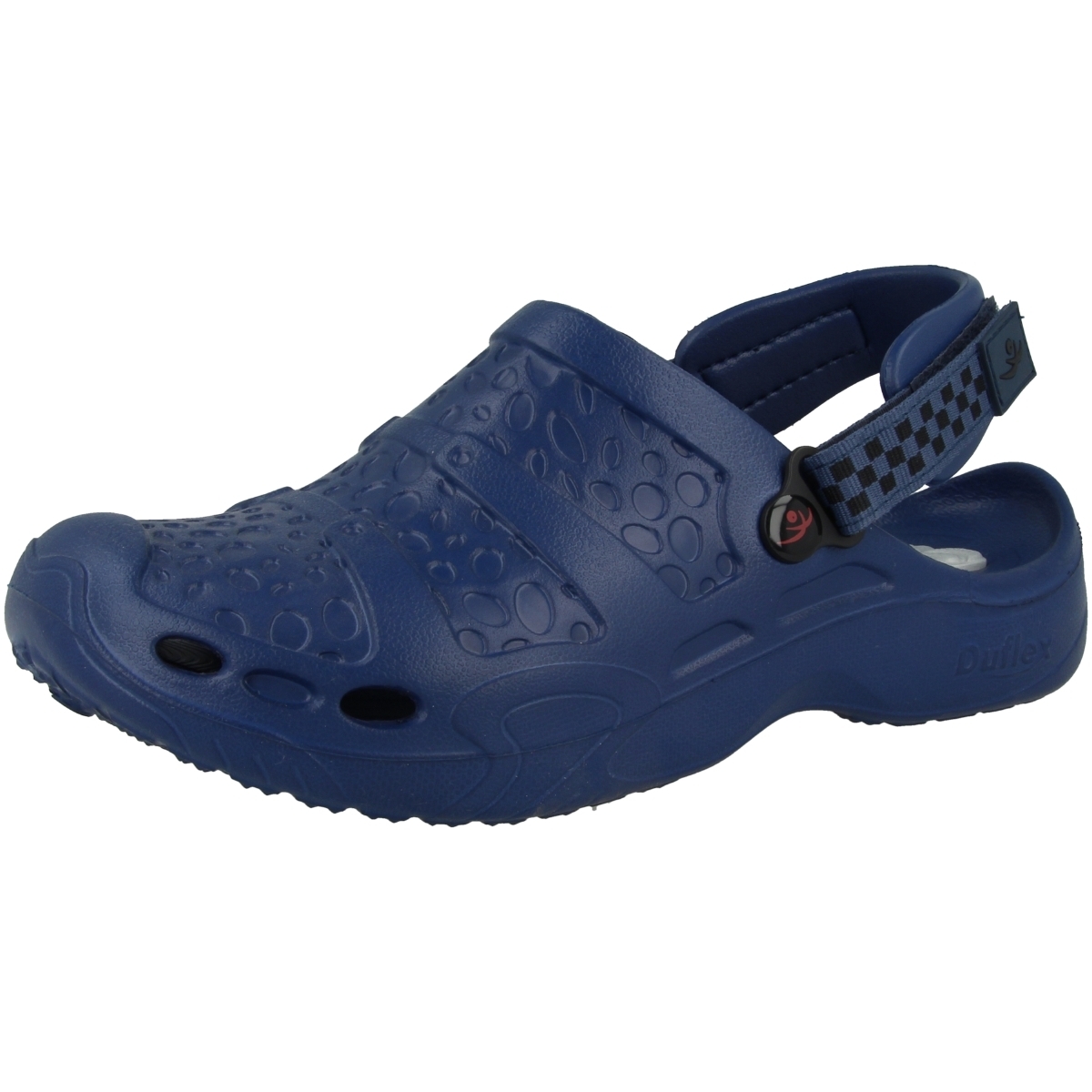 Chung Shi Dux Clogs blau