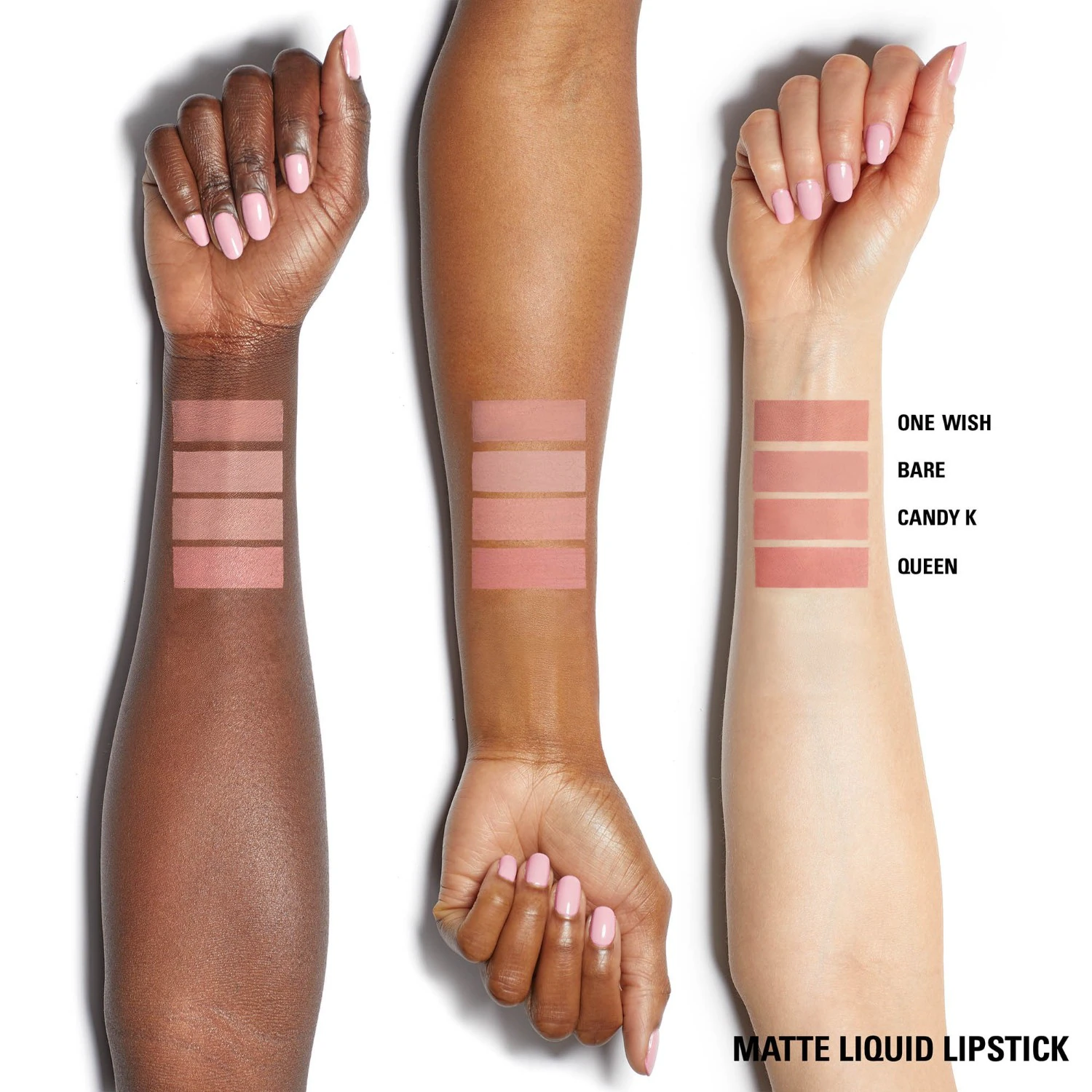 KYLIE COSMETICS Matt folyékony rúzs