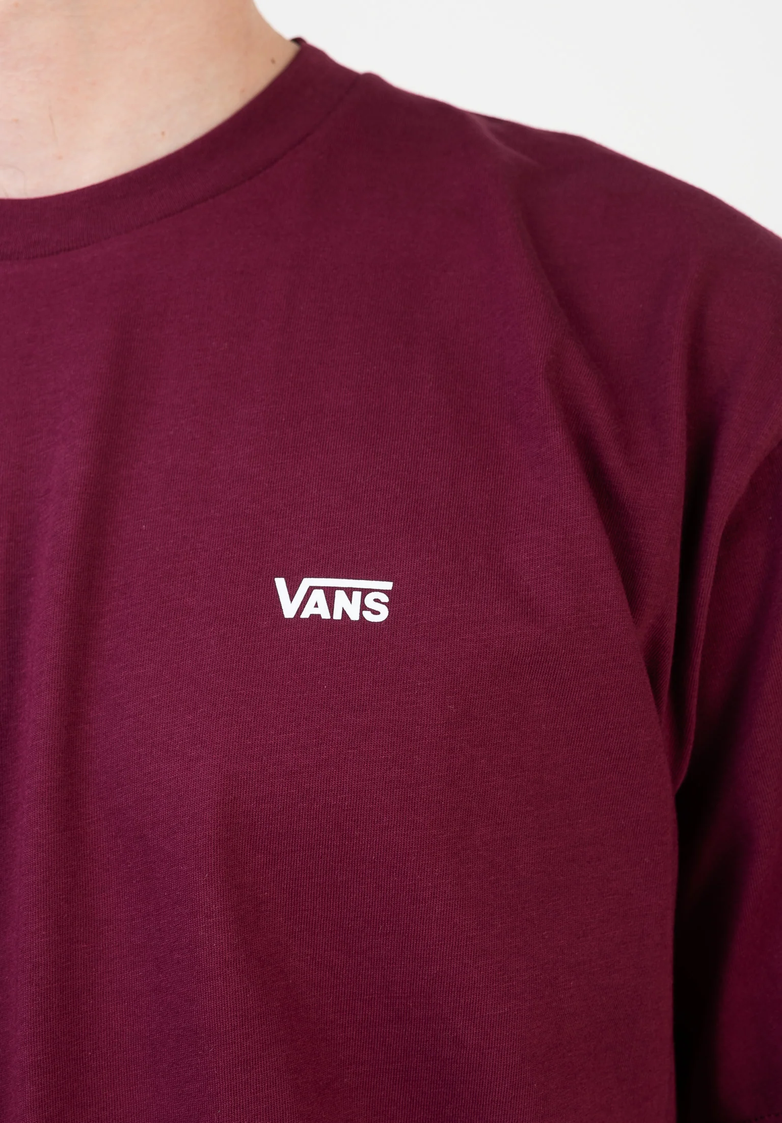 Left Chest Logo