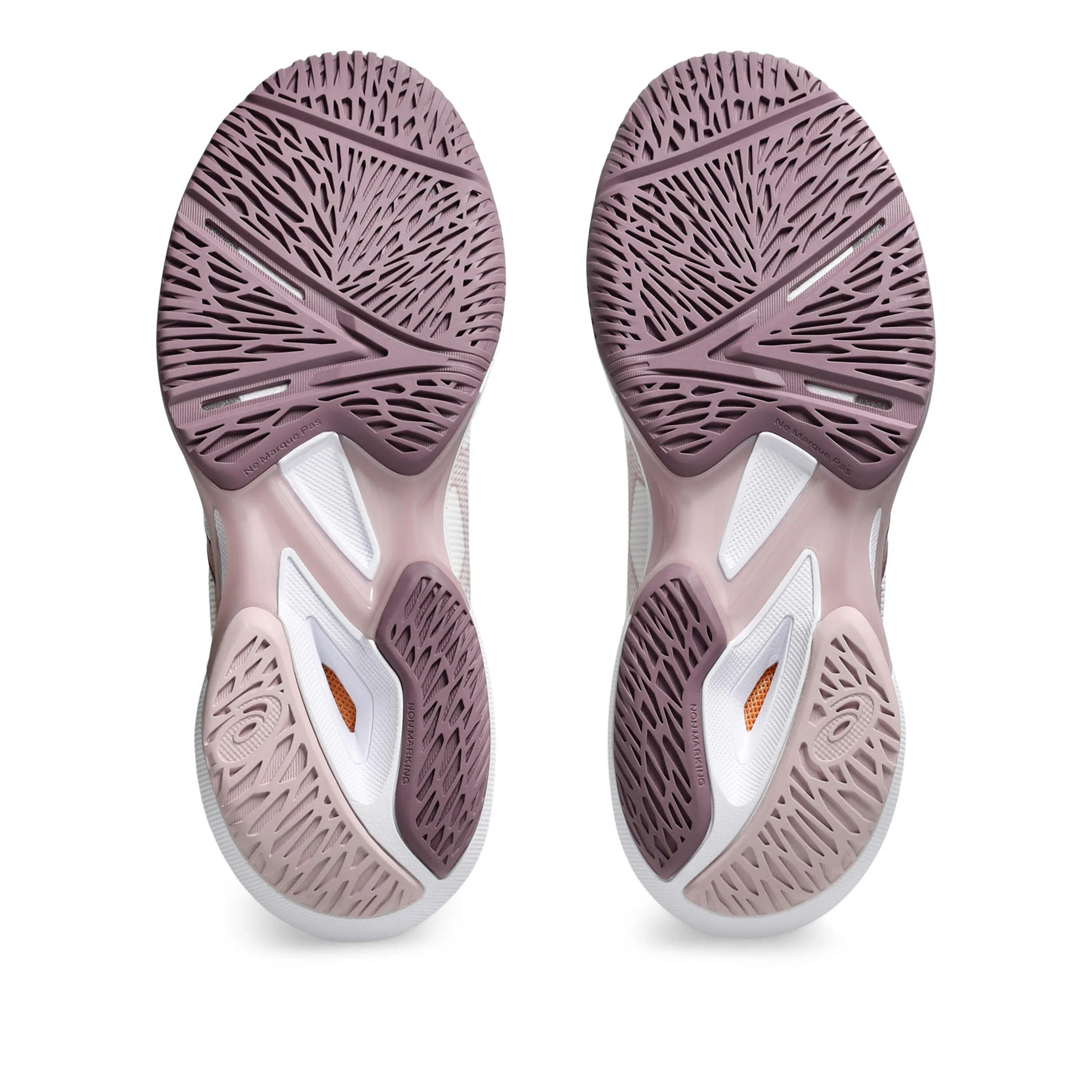 Solution Speed FF 3 Allcourtschuh Damen - Weiß, Beige