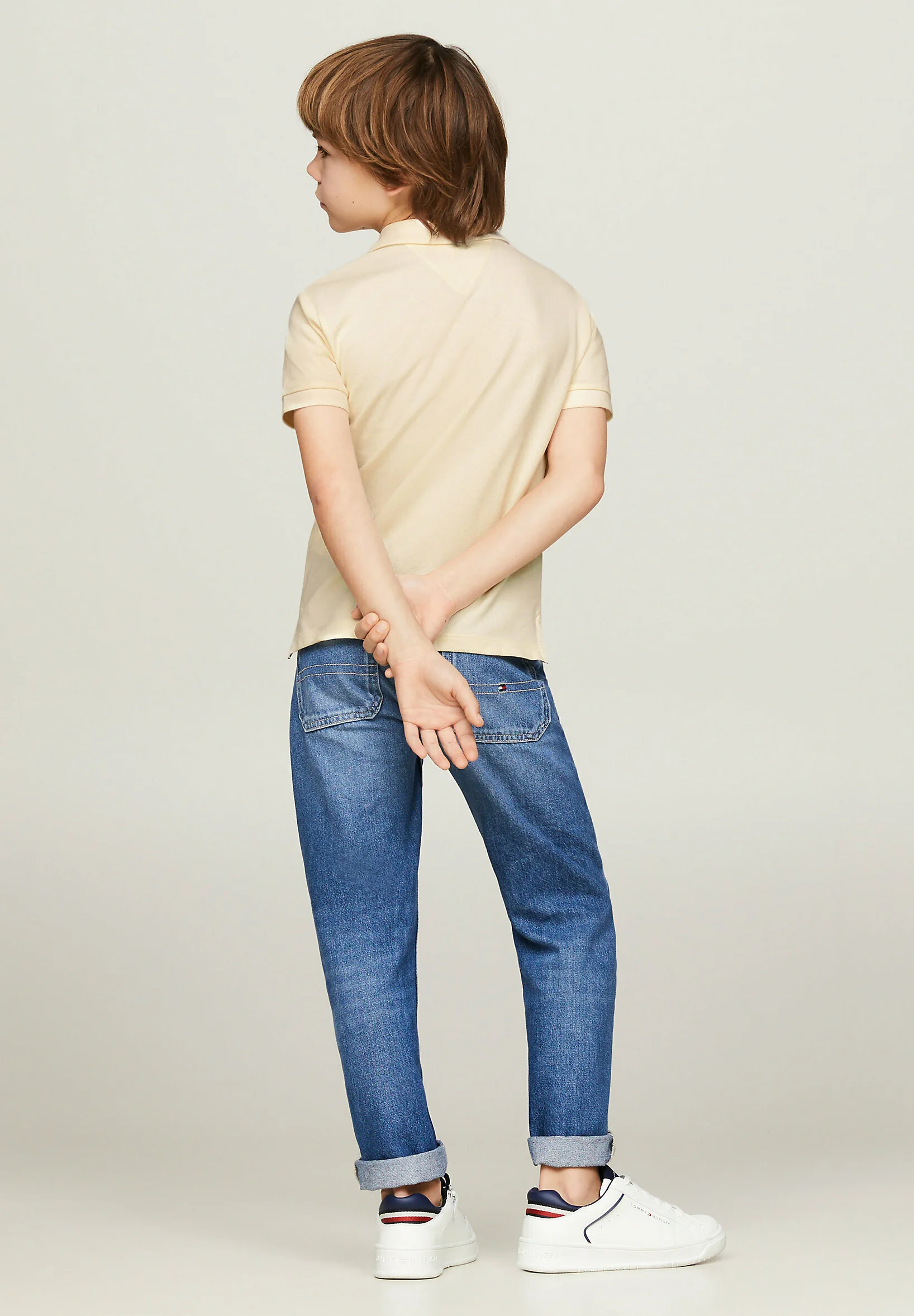 Tommy Hilfiger GLOBAL CONCEALED PLACKET - Polo